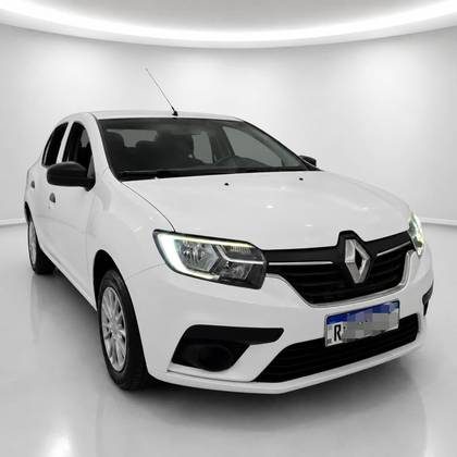 RENAULT LOGAN 1.0 12V SCE FLEX LIFE MANUAL